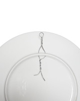 Wandbord Victoria Verbaan - Cleavage - Keramiek - 31 cm