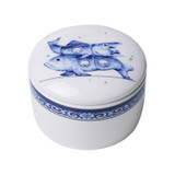 Candle Redmer Hoekstra - Zodiac Pisces - Ceramic - 7,5 cm