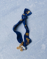 Armband Delft Fiets - Bedel - Elastiek - 4 cm Armband Delft Fiets - Bedel - Elastiek - 4 cm