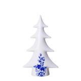 Kerstboom medium - Delfts blauw - Keramiek - 21,5 cm