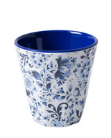 Delfts Blauw Melamine beker van Heinen Delfts Blauw Delfts Blauw Melamine beker van Heinen Delfts Blauw
