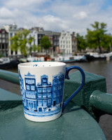 Mok Amsterdam 750 jaar - Keramiek - 300 ml