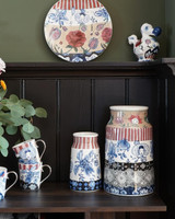 The Heritage Collection van Heinen Delfts Blauw