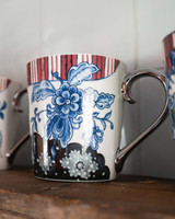 Mok Delftse Sits van The Heritage Collection van Heinen Delfts Blauw