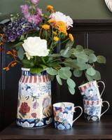 The Heritage Collection van Heinen Delfts Blauw