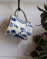 Mok Vrije Vogels van Heinen Delfts Blauw