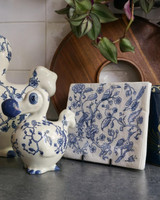 Servetten The Heritage Collection – Dodo – 20 stuks – 17x17 cm