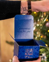Giftbox small - 8x8x9 cm