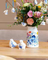 Figurine Bird Tweet - Ceramic - 10 cm