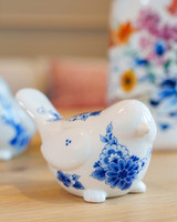 Figurine Bird Flutter - Ceramic - 9 cm