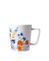 Koffiemok Bloemenoase - Wildbloemen - Porselein - 145 ml