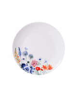 Ontbijtbord - Wildbloemen - Porselein - 20 cm