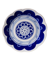 Dinner Plate – Majolica – Ceramic – 26,5 cm