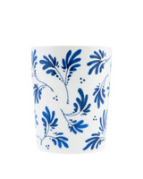 Mok Nouveau - Blauw Baroque - Keramiek - 220 ml