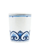 Mok Amoret - Blauw Baroque - Keramiek - 220 ml