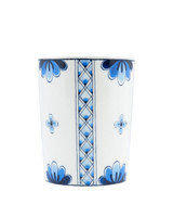 Mok Filigrane - Blauw Baroque - Keramiek - 220 ml
