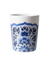 Mok Baroque - Blauw Baroque - Keramiek - 220 ml