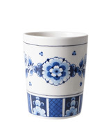 Mok Guirlande - Blauw Baroque - Keramiek - 220 ml