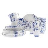 Serviesset Aapjes - 6 persoons