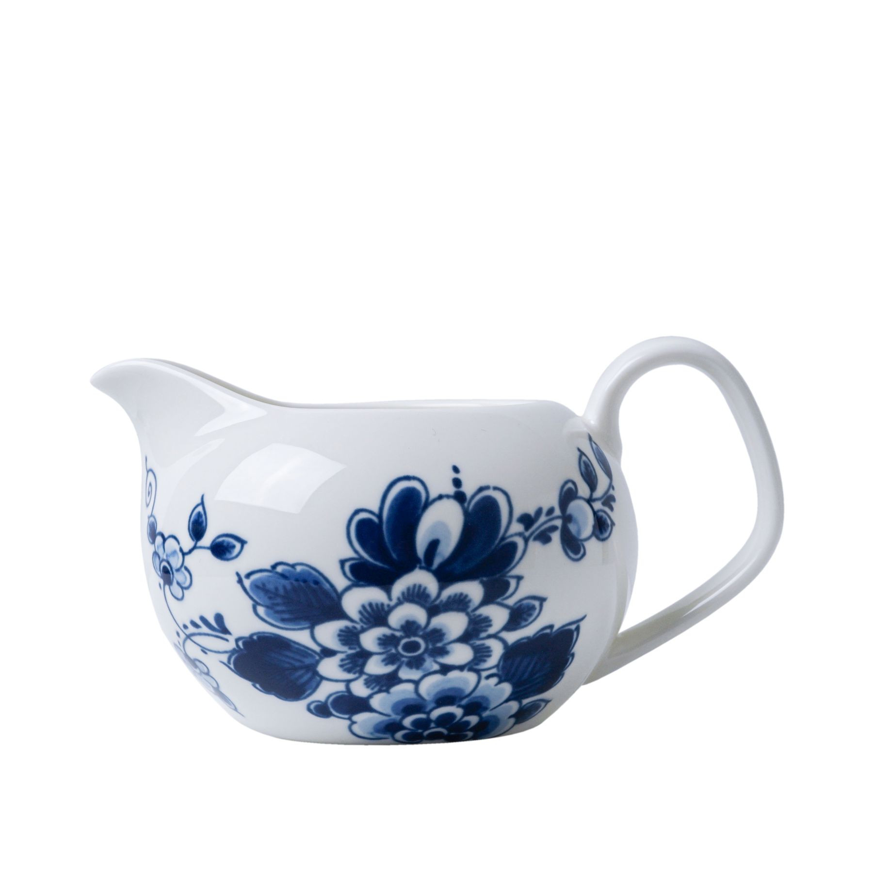 Melkkan Paauw Blauw - Heinen Delfts Blauw