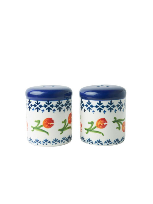 Zout & peper oranje tulp