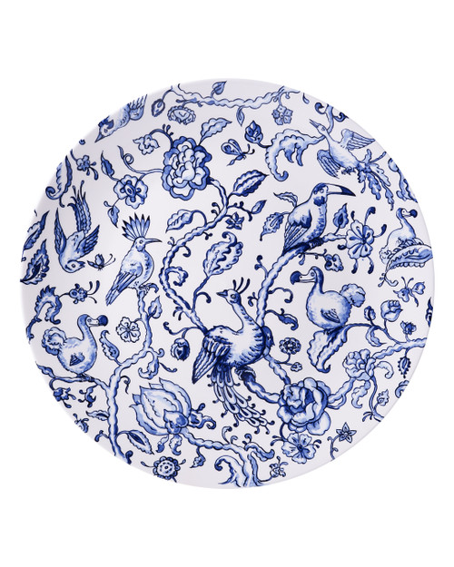 Wandbord Bonte Familie van The Heritage Collection