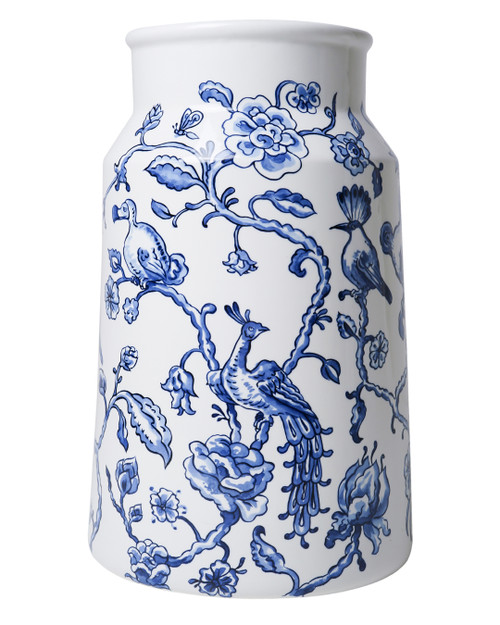 Melkbusvaas Bonte Familie van The Heritage Collection