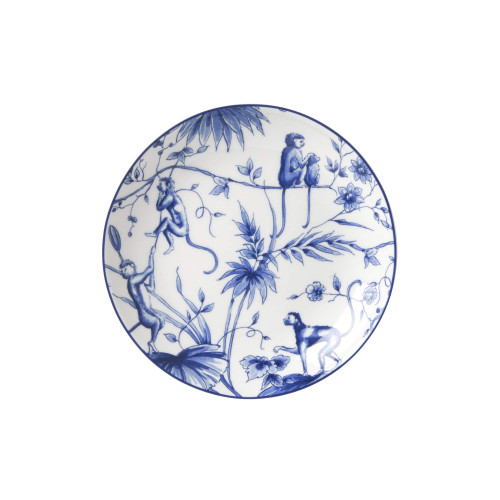 Dessert Plate Aapjes - Porcelain - 15 cm