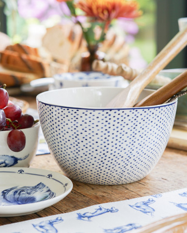 Soup Bowl Aapjes - Porcelain - 700 ml