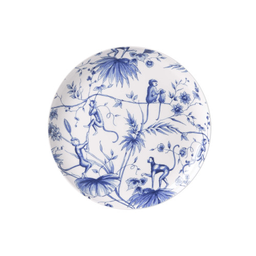 Breakfast Plate Aapjes - Porcelain - 21 cm