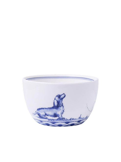Dip Bowl Teckel Nhaan - Porcelain - 150 ml