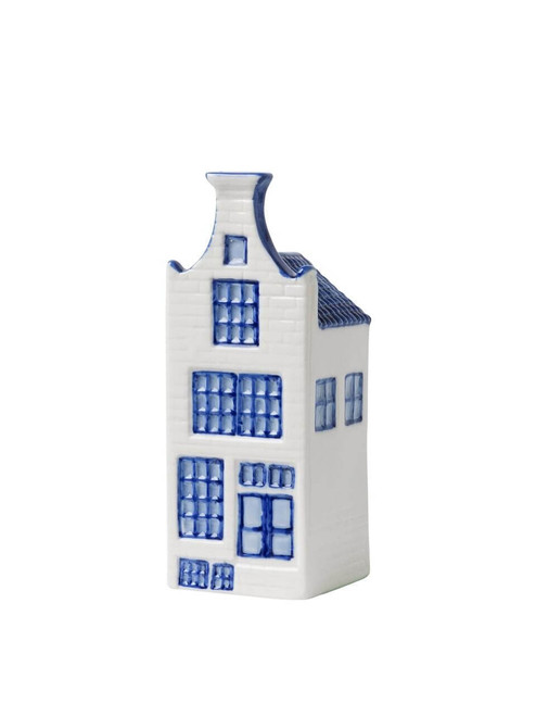 Canal House No. 5 - Delft blue - Ceramic - 13 cm