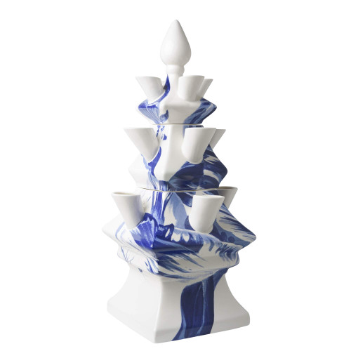 Tulpenvaas Tulp - 3-delig - 43 cm