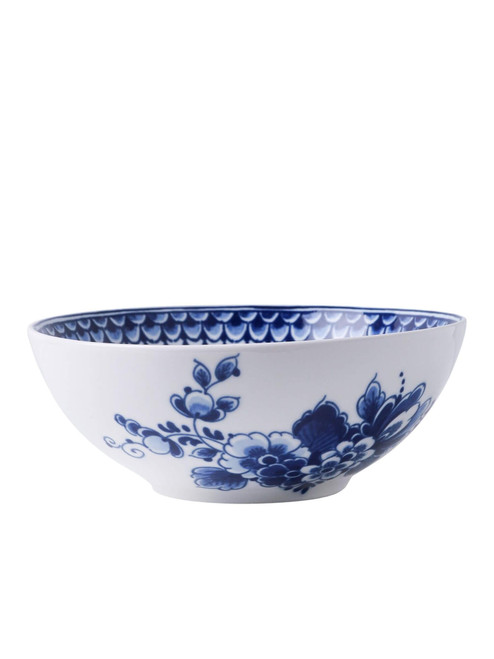 Bowl Paauw Blauw - Porcelain - 300 ml