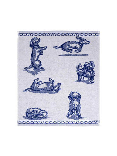 Kitchen Towel Teckel Nhaan - Cotton - 50x55 cm