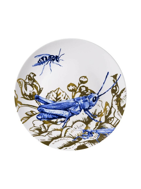 Wall Plate Insects - Cricket - Ceramic - 31 cm