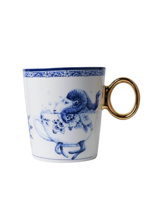 Mug Redmer Hoekstra - Zodiac Sign Aries - Ceramic - 300 ml