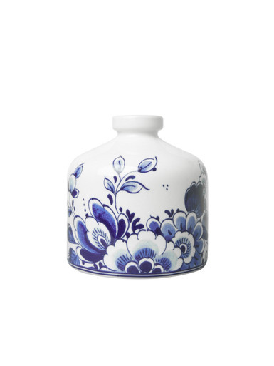 Vase Flower - Round - Ceramic - 13 cm