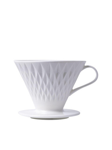 Blauw Vouw Koffiefilter