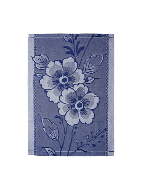 Tea Towel Flower - Cotton - 50x70 cm