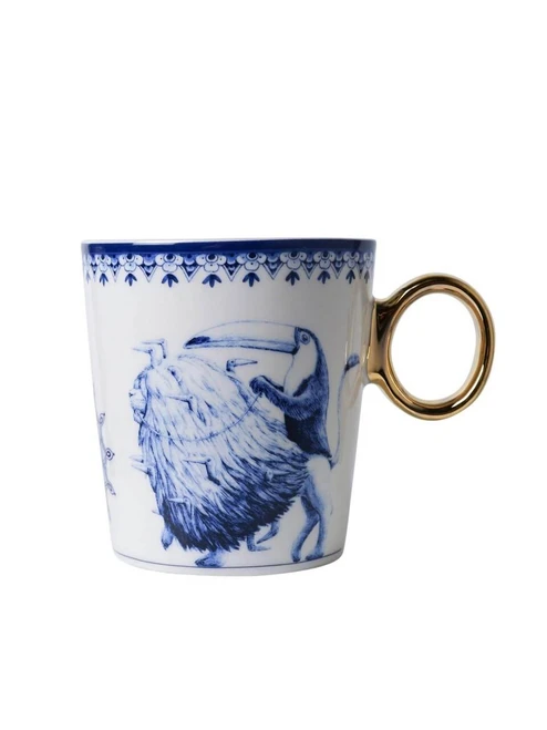 Mok Redmer Hoekstra - Sterrenbeeld Leeuw - Keramiek - 300 ml