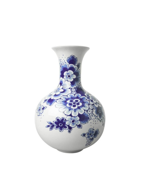 Belly Vase Flowers - Ceramic - 20 cm