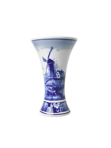 Kelkvaas Molen - Keramiek - 17 cm