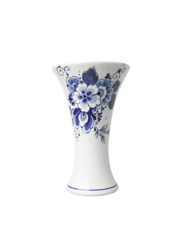 Kelkvaas Bloem - Keramiek - 17 cm