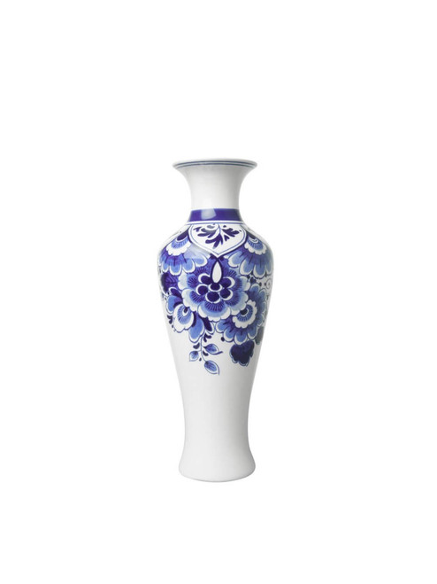Vase Flowers - Slim - Ceramic - 20 cm
