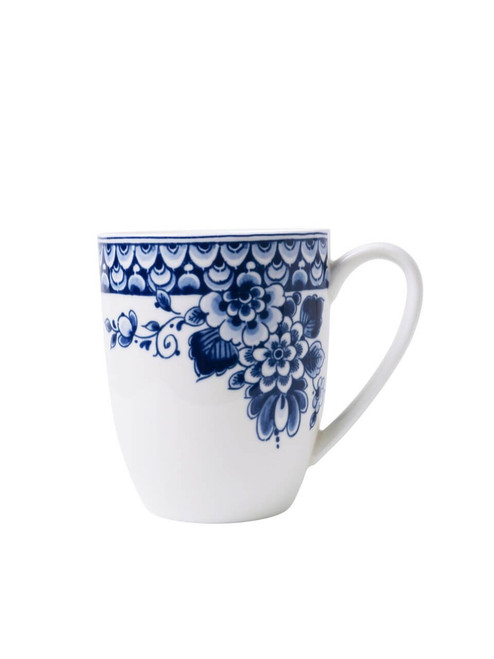 Mug Paauw Blauw - Porcelain - 300 ml