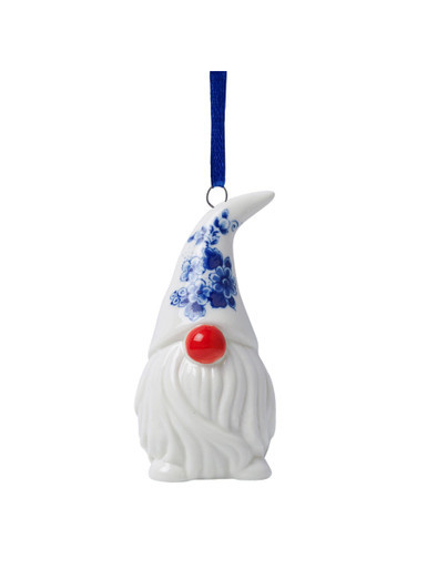 Kerstornament kabouter