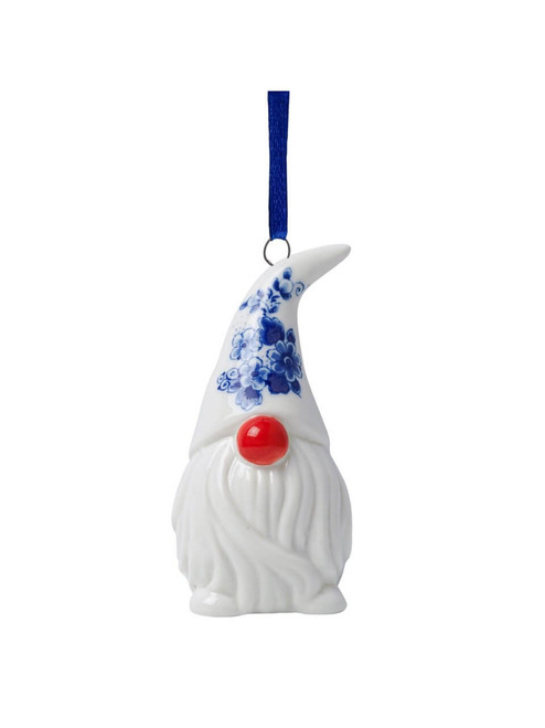 Kerstornament kabouter