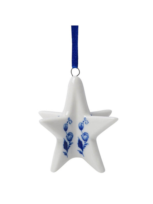 Kerstornament kerstster