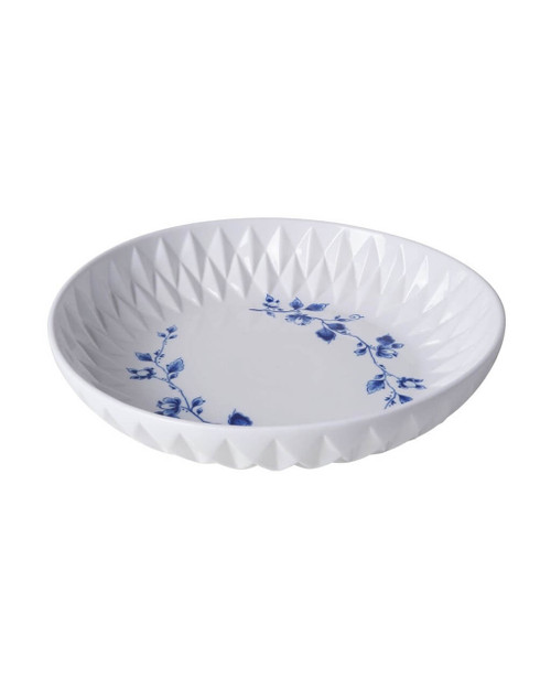 Blauw Vouw Pastabord